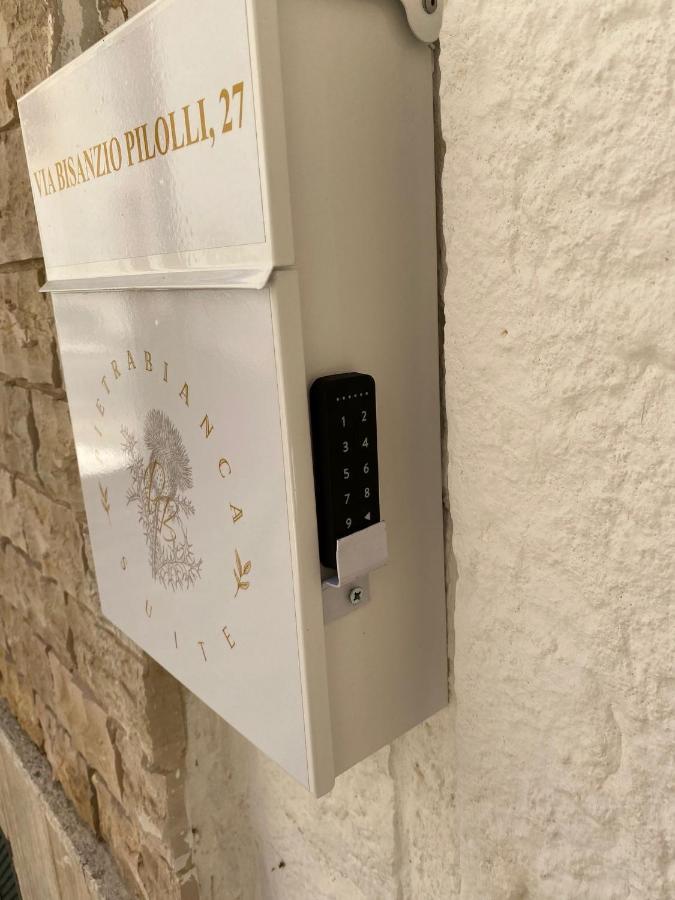 Pietrabianca Suite Modugno Eksteriør billede